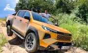 ������ ��������� ������ Toyota Hilux �� �������� ������ �����. ����� � ����� ������ � ���
