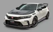Снимка Тунинг пакет за Civic Type R струва повече от самия автомобил