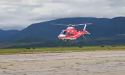 Мащабно учение с въздушна линейка на АМ „Тракия“