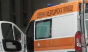 Заспал шофьор прати 56-годишна в реанимацията