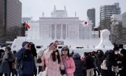 Голям сняг в Япония - Декември 2020