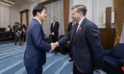 Тайван задълбочава отношенията си с Обединеното кралство