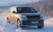 ������ ������� ���-����� Range Rover � ���