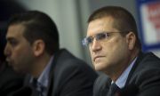Николай Цонев подкрепи Слави Трифонов