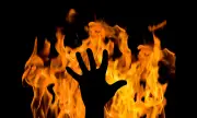 Обезумял от глад бивш боксьор подпали туристи