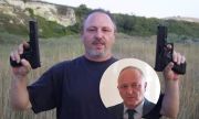 Повдигат обвинение на варненския прокурор за незаконните боеприпаси