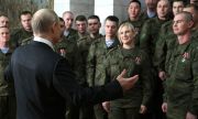 Убитите руснаци в Макеевка са били благословени с кръст, откраднат от Украйна