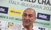 Идването на Матей Казийски в България е уникално за българския волейбол, каза Найден Найденов