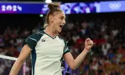 Калояна Налбантова се класира на четвъртфиналите на US Open по бадминтон