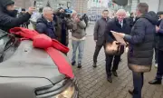 Новият миниван МАЗ се оказа, клонинг на клонинга
