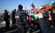 Обзор на протестите в страната (СНИМКИ)