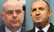 Главен прокурор срещу президент – първи версии
