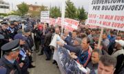 Нов голям протест в Албания