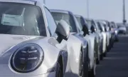������ Volkswagen �� ������ �� ������ ������� �� � ����� � Xpeng