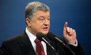 Порошенко: Руската църква е заплаха за Украйна