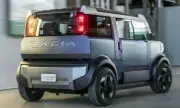 ������ ������ Dacia Hipster ����� ������� � �� � � ���� 13 000 ����