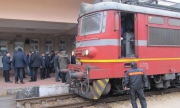СГС отхвърли иска на БДЖ срещу започналите стачката служители