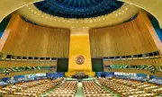 Днес се очаква Общото събрание на ООН да одобри палестинската кандидатура за членство