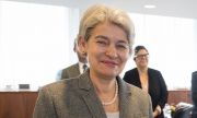 Ирина Бокова напусна висок пост в Русия