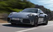   Porsche 911 Turbo S       