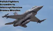 Полша вдигна самолети, Русия удари Лвов