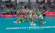 България изнесе лекция на САЩ на Световното първенство по волейбол за жени до 21г.