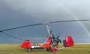 Невероятно, но факт: Вече има дронове, предизвикващи дъжд