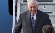 Тилъръсън: Идва краят на Асад