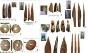 Костен връх на копие е най-старият артефакт в Европа
