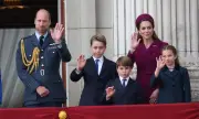 Четири кралски бебета се родиха в семейството на принц Уилям и Кейт Мидълтън