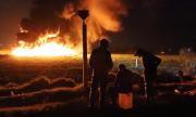 Зверски взрив на нефтопровод в Мексико