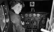 20 май 1932 г. Амелия Еърхарт прелита над Атлантика