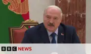 Лукашенко пред BBC: И Путин е човек. Разбира се, че съжалява за загубите в Украйна, но е убеден в правотата си