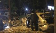 Взривеният депутат: Москва стои зад атаката (СНИМКИ)