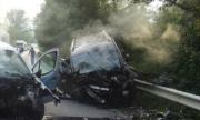 Войната на пътя продължава: Четирима загинаха при челен удар в Плевенско