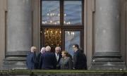 Мигранти провалиха преговорите в Берлин