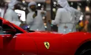 ������ Ferrari ���� �������� �������� �� ������� �����