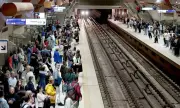 Метрото ще работи утре с удължено работно време