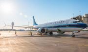 Над 30% от самолетите Boeing 737 MAX 8 не летят
