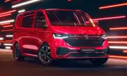 ������ Volkswagen ��������� �������� ������ �� Transporter