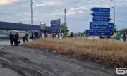 Протест затвори основна пътна артерия край Гълъбово