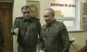 Путин посети Курска област - за първи път след разгрома над украинската армия