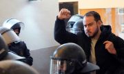 Трета присъда за рапъра Пабло Хасел и трета поредна вечер на протести в негова защита 