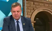 Красимир Каракачанов: Възможен е по-глобален конфликт в Близкия изток