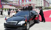 „Какъв загубеняк“: просякът Путин си навлече подигравки с визитата в Северна Корея