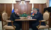 Путин е гневен! Руският президент продължава наказателната чистка в министерството на отбраната