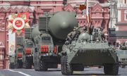 В Украйна руската армия използва оръжия, които е подготвяла за война срещу НАТО