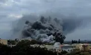 Девет души загинаха при пожар в строяща се сграда в Тайван ВИДЕО