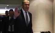 Лавров отхвърли провокации на САЩ