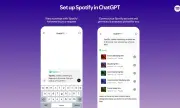  ChatGPT    Spotify